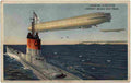 Zeppelin Airship 869 A4 Photo Print