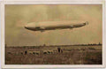 Zeppelin Airship 879 A4 Photo Print