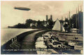 Zeppelin Airship 883 A4 Photo Print