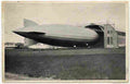 Zeppelin Airship 886 A4 Photo Print