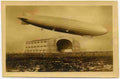 Zeppelin Airship 888 A4 Photo Print