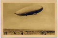 Zeppelin Airship 889 A4 Photo Print