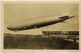 Zeppelin Airship 893 A4 Photo Print
