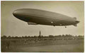 Zeppelin Airship 897 A4 Photo Print