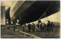 Zeppelin Airship 906 A4 Photo Print