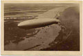Zeppelin Airship 909 A4 Photo Print