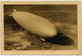Zeppelin Airship 911 A4 Photo Print