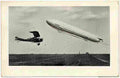 Zeppelin Airship 915 A4 Photo Print
