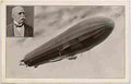 Zeppelin Airship 917 A4 Photo Print