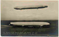Zeppelin Airship 919 A4 Photo Print