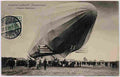 Zeppelin Airship 926 A4 Photo Print