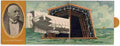 Zeppelin Airship 929 A4 Photo Print