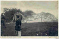 Zeppelin Airship 931 A4 Photo Print
