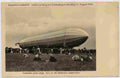 Zeppelin Airship 933 A4 Photo Print