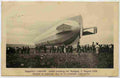 Zeppelin Airship 934 A4 Photo Print