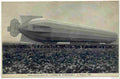 Zeppelin Airship 935 A4 Photo Print
