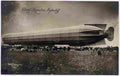 Zeppelin Airship 936 A4 Photo Print