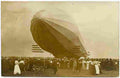 Zeppelin Airship 937 A4 Photo Print