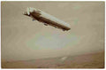 Zeppelin Airship 938 A4 Photo Print