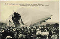 Zeppelin Airship 941 A4 Photo Print
