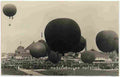 Zeppelin Airship 947 A4 Photo Print