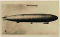 Zeppelin Airship 948 A4 Photo Print
