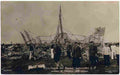 Zeppelin Airship 949 A4 Photo Print