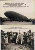 Zeppelin Airship 953 A4 Photo Print