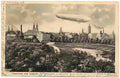 Zeppelin Airship 963 A4 Photo Print