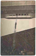 Zeppelin Airship 966 A4 Photo Print