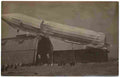 Zeppelin Airship 973 A4 Photo Print
