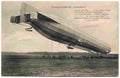 Zeppelin Airship 974 A4 Photo Print