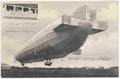 Zeppelin Airship 975 A4 Photo Print