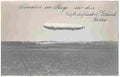 Zeppelin Airship 976 A4 Photo Print