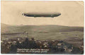 Zeppelin Airship 980 A4 Photo Print