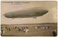 Zeppelin Airship 983 A4 Photo Print