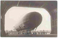 Zeppelin Airship 985 A4 Photo Print