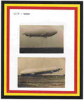 Zeppelin Airship 988 A4 Photo Print