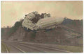 Zeppelin Airship 993 A4 Photo Print