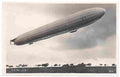 Zeppelin Airship 996 A4 Photo Print