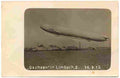 Zeppelin Airship A4 Photo Print