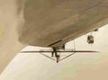 Zeppelin Airship CD2 A4 Photo Print