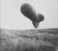 Zeppelin Airship CD20 A4 Photo Print