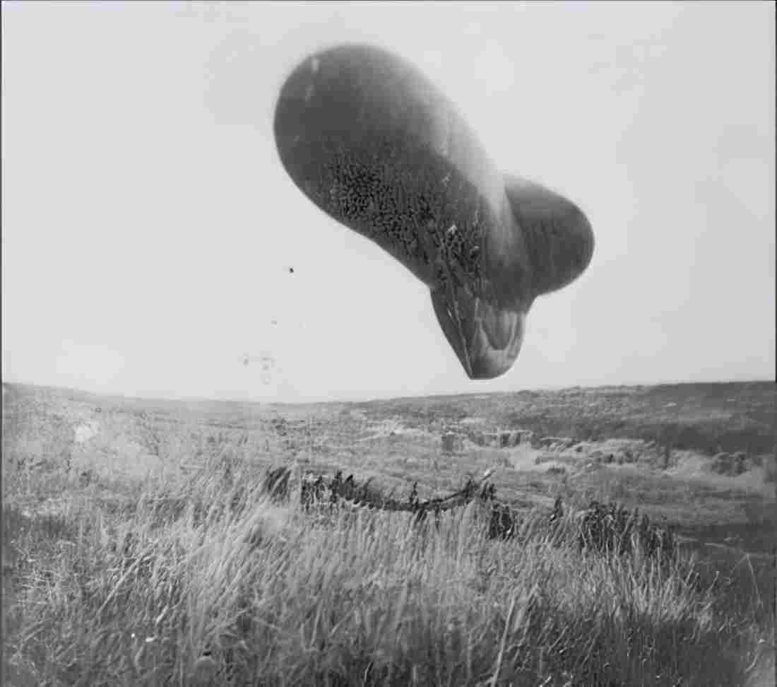 Zeppelin Airship CD20 A4 Photo Print