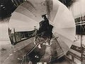 Zeppelin Airship CD3 A4 Photo Print
