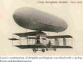Zeppelin Airship CD4 A4 Photo Print