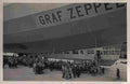 Zeppelin Airship CD51 A4 Photo Print