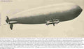 Zeppelin Airship CD6 A4 Photo Print
