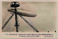 Zeppelin Airship CD9 A4 Photo Print