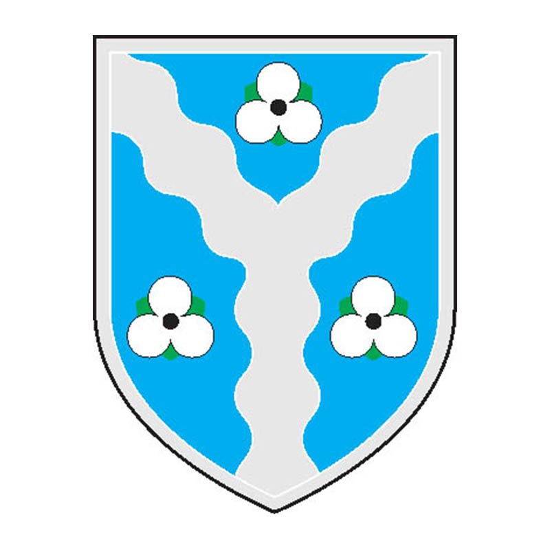 Zhabinka City Coat Of Arms N2903 A4 Photo Print